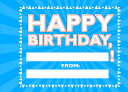 HAPPY BIRTHDAY!【3000円以上送料無料】