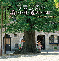 フランスの美しい村・愛らしい町 素顔の街角、旅の記憶/上野美千代【3000円以上送料無料】