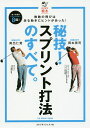 秘技!スプリント打法のすべて。 無敵の飛びは走る動きにヒントがあった!／南出仁寛／岡本啓司【3000円以上送料無料】
