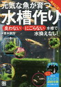 元気な魚が育つ水槽作り 海水もOK! 臭わない・にごらない水槽で水換えなし!/青木崇浩【3000円以上送料無料】