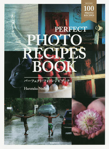 PERFECT PHOTO RECIPES BOOK 空気感のある感動シーンの撮り方／野寺治孝