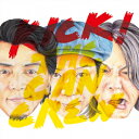KICK！（初回限定盤）（DVD付）／KICK　THE　CAN　CREW【2500円以上送料無料】