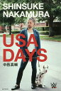 SHINSUKE NAKAMURA USA DAYS/中邑真輔【3000円以上送料無料】