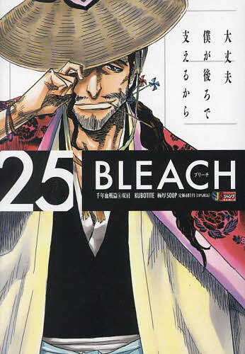 BLEACH 25【3000円以上送料無料】