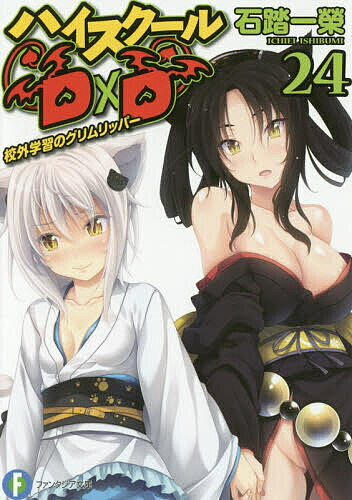 【3千円以上送料無料】ハイスクールD×D 24／石踏一榮