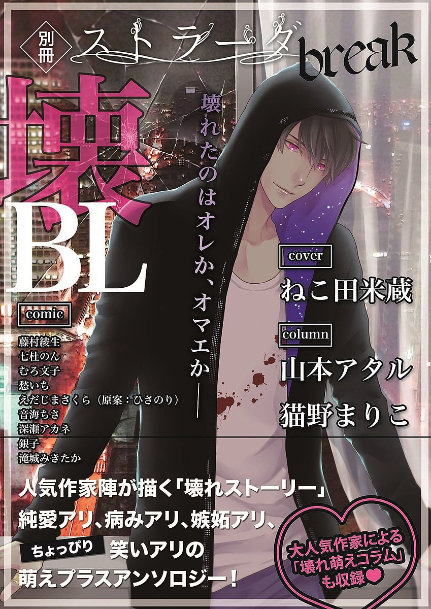 Kosai C - 【3千円以上送料無料】別冊ストラーダbreak壊BL／藤村綾生