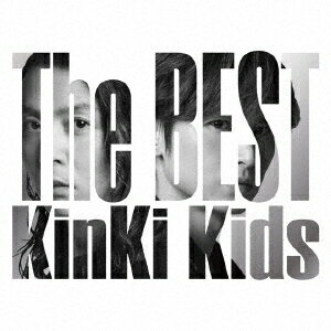 The　BEST（初回盤）（DVD付）／KinKi　Kids【2500円以上送料無料】