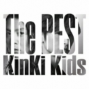 The　BEST（初回盤）（Blu−ray　Disc付）／KinKi　Kids【2500円以上送料無料】