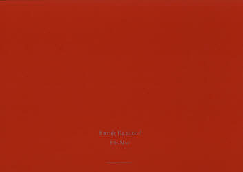 Family Regained／森栄喜【3000円以上送料無料】