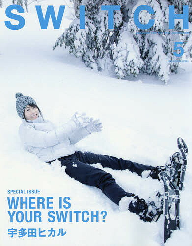 SWITCH VOL.36NO.5(2018MAY.)��3000�߰ʾ�����̵����