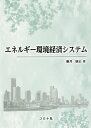 エネルギー環境経済システム/藤井康正【3000円以上送料無料】