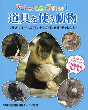 スゴいぞ！動物の子どもたち　1／NHK自然番組制作チーム【合計3000円以上で送料無料】