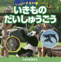 いきものだいしゅうごう/内山晟/人見美香/子供/絵本【3000円以上送料無料】