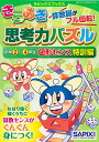 きらめき思考力パズル 小学2〜4年生図形センス特訓編/サピックス小学部【3000円以上送料無料】