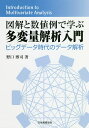 図解と数値例で学ぶ多変量解析入門 ビッグデータ時代のデータ解析/野口博司【3000円以上送料無料】