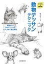動物デッサンテクニック デッサンを極める! 骨格からプロポーションのとらえ方まで徹底解説/岡本泰子【3000円以上送料無料】