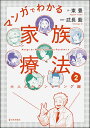 マンガでわかる家族療法 2/東豊/武長藍【3000円以上送料無料】