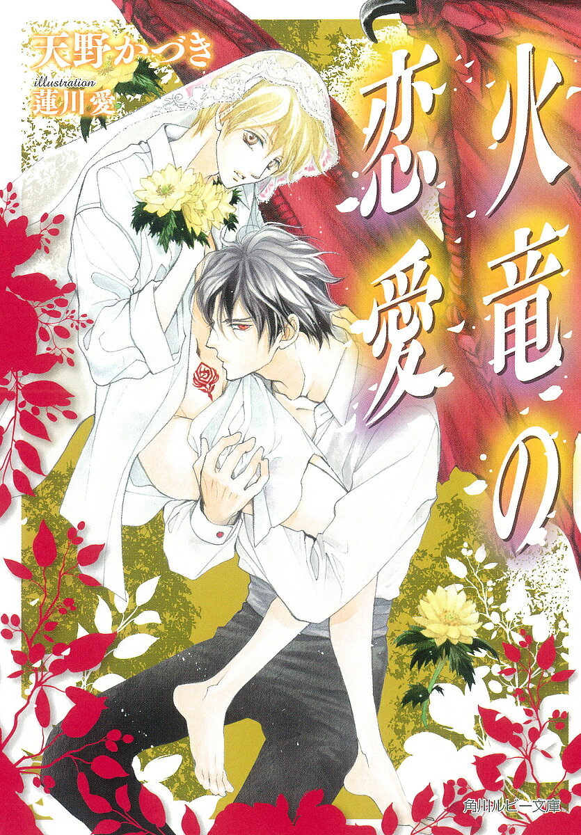 Hakusensha Hanamaru Library - 【3千円以上送料無料】火竜の恋愛／天野かづき