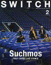 SWITCH VOL.37NO.2(2019FEB.)【3000円以上送料無料】
