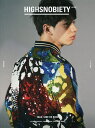 HIGHSNOBIETY JAPAN ISSUE 02(2019S/S)【3000円以上送料無料】