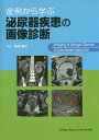 症例から学ぶ泌尿器疾患の画像診断／鳴海善文