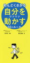 めんどくさがる自分をサクサク動かす50のルール/冨山真由/石田淳【3000円以上送料無料】