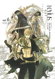 Levius/est vol.6／中田春彌【3000円以上送料無料】