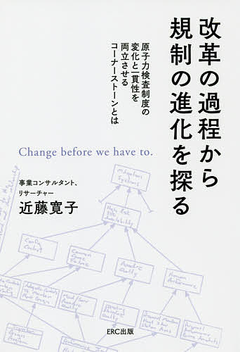 改革の過程から規制の進化を探る 原子力検査制度の変化と一貫性を両立させるコーナーストーンとは Chan..