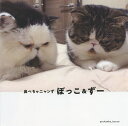 鼻ぺちゃニャンず ぼっこ&ずー【3000円以上送料無料】