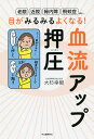 目がみるみるよくなる!血流アップ押圧 老眼 近視 緑内障 飛蚊症etc…／大杉幸毅【3000円以上送料無料】