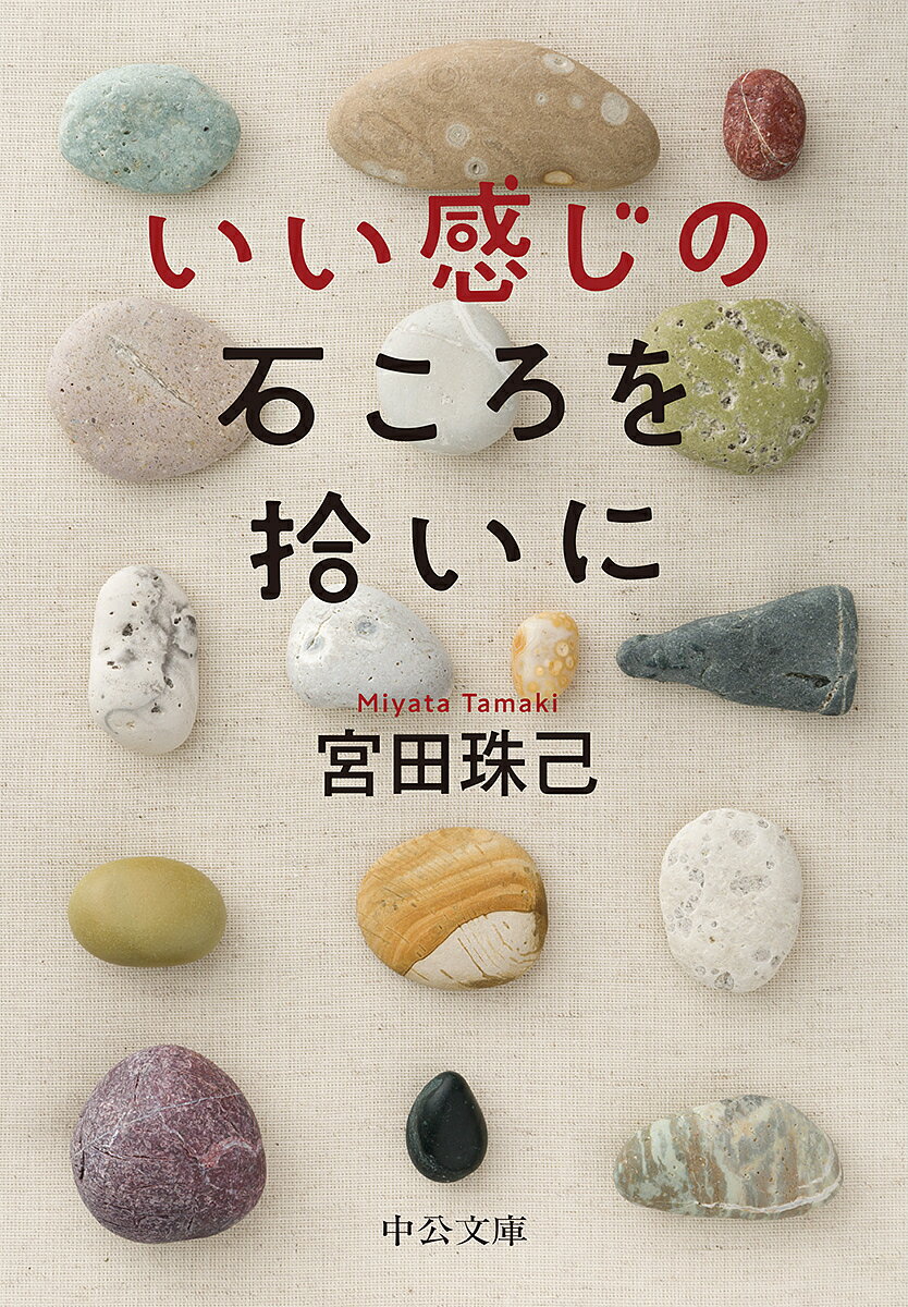 いい感じの石ころを拾いに／宮田珠己