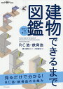 建物できるまで図鑑 RC造・鉄骨造 世界で一番楽しい/瀬川康秀/・文大野隆司【3000円以上送料無料】