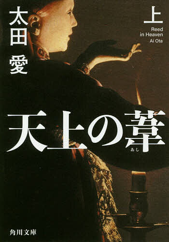 【3千円以上送料無料】天上の葦 上／太田愛