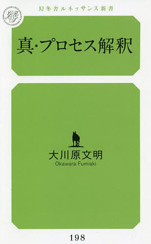 【3千円以上送料無料】真・プロセス解釈／大川原文明