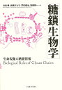 糖鎖生物学 生命現象と糖鎖情報/北島健/佐藤ちひろ/門松健治【3000円以上送料無料】