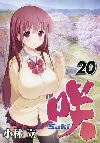 Daitosha Daito C - 【3千円以上送料無料】咲 Saki 20／小林立