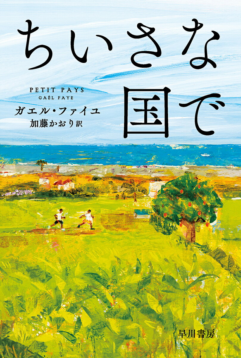 ちいさな国で／ガエル・ファイユ／加藤かおり【3000円以上送料無料】