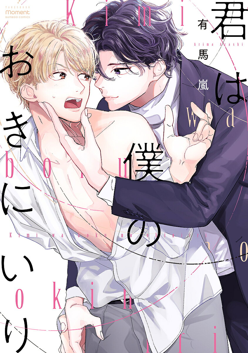 【3千円以上送料無料】君は僕のおきにいり／有馬嵐