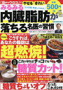 みるみる内臓脂肪が落ちる名医の習慣 「目からウロコ」でやせるきれい/栗原毅【3000円以上送料無料】