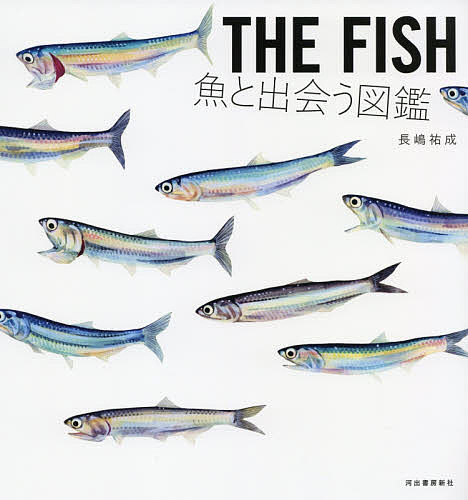 THE FISH 魚と出会う図鑑／長嶋祐成【3000円以上送料無料】