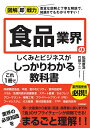 食品業界のしくみとビジネスがこれ1冊でしっかりわかる教科書/松岡康浩/竹田クニ【3000円以上送料無料】