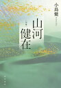 山河健在 句集 河叢書 第300号/小島健【3000円以上送料無料】