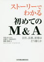 ストーリーでわかる初めてのM&A 会社、法務、財務はどう動くか/横張清威【3000円以上送料無料】