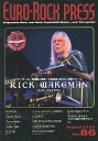 ユーロ・ロック・プレス Vol.86(2020Aug.)【3000円以上送料無料】