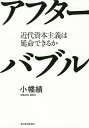 アフターバブル 近代資本主義は延命できるか/小幡績【3000円以上送料無料】