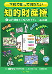 学校で知っておきたい知的財産権 1／おおつかのりこ／細野哲弘／藤原ヒロコ【3000円以上送料無料】