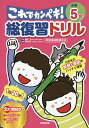 総復習ドリルこれでカンペキ!小学5年 算数・国語/長嶋清【3000円以上送料無料】