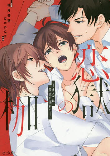 【3千円以上送料無料】恋獄の枷 オメガは愛蜜に濡れて／柚月美慧／MEGUM