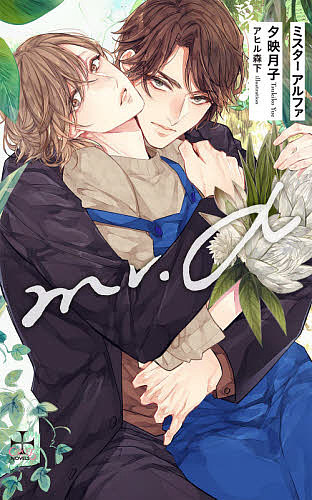 【3千円以上送料無料】Mr.α／夕映月子