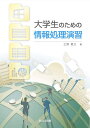 大学生のための情報処理演習/立野貴之【3000円以上送料無料】